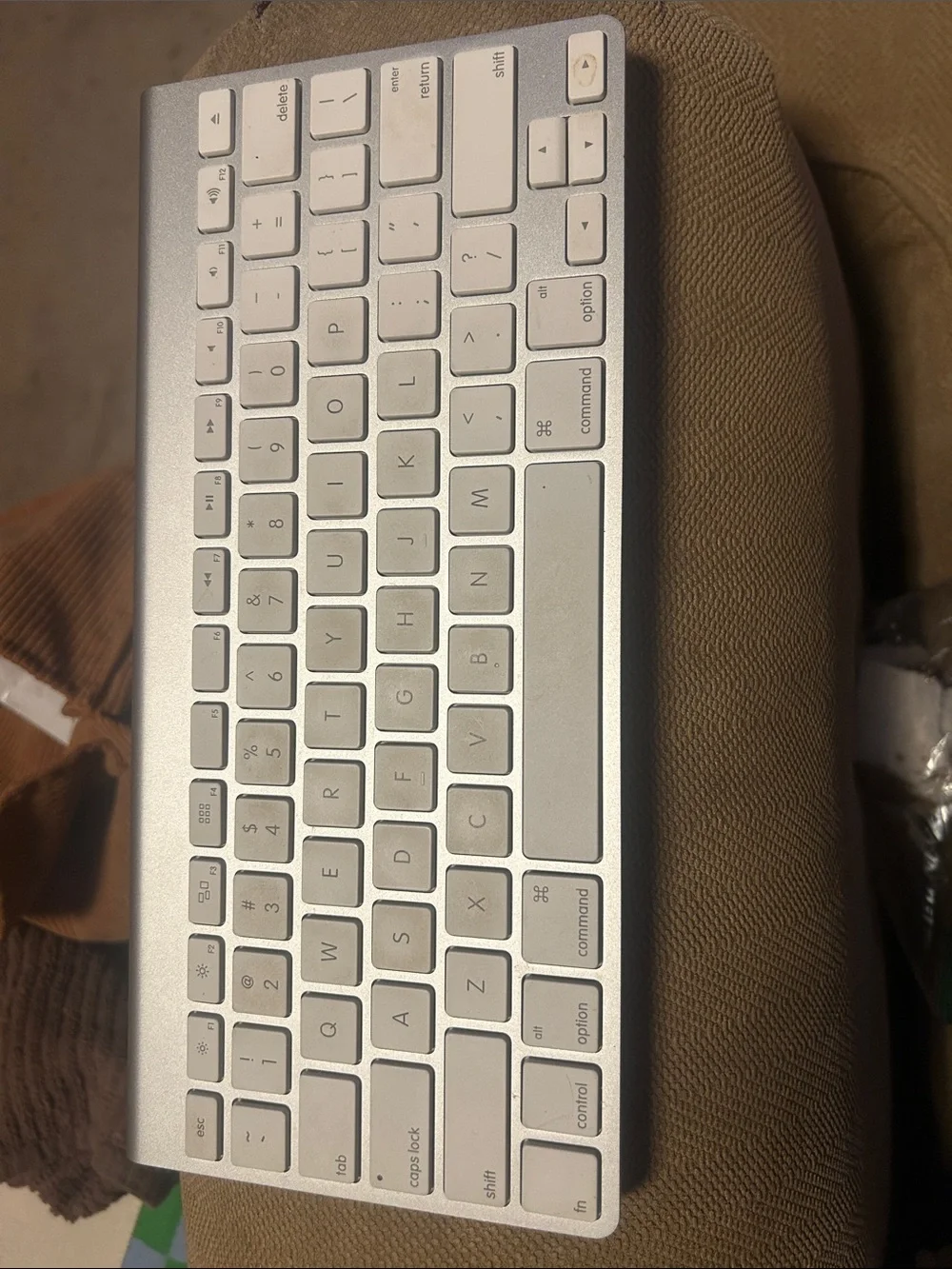 Apple closet wireless